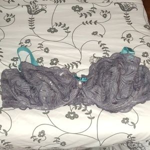 Balconette Bra 40 DD/E